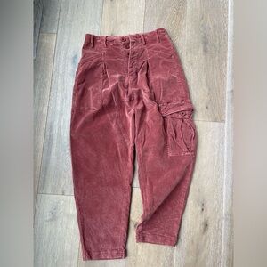 Free people Cargo Pants XS